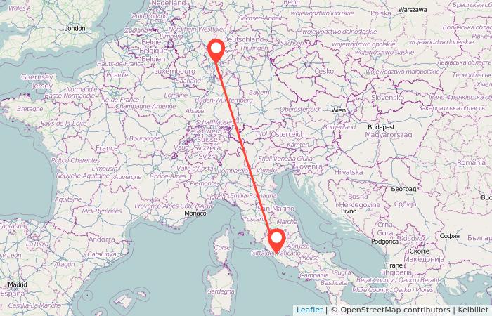 Ihre Mitfahrgelegenheit Frankfurt Am Main Rom Gopili De