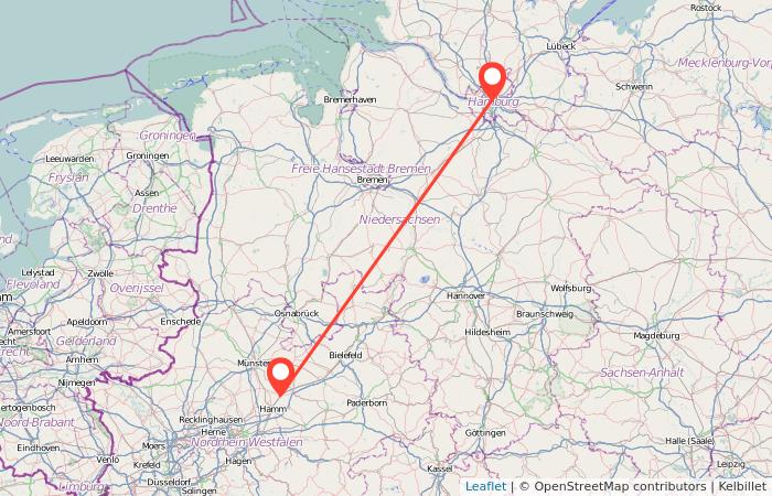 Bus Ahlen Hamburg Gopili De