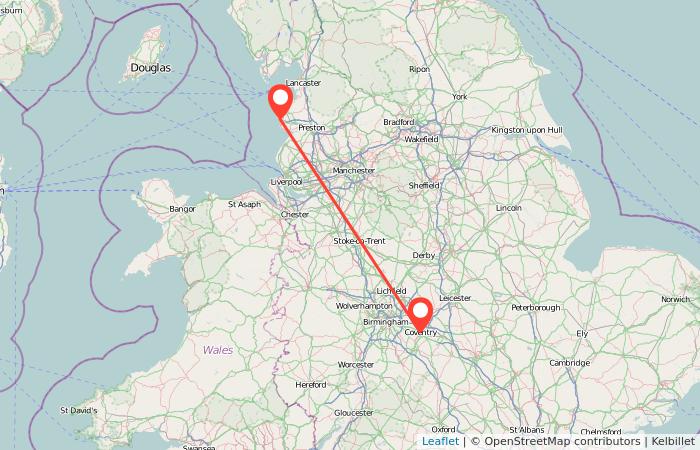 national express london to liverpool timetable