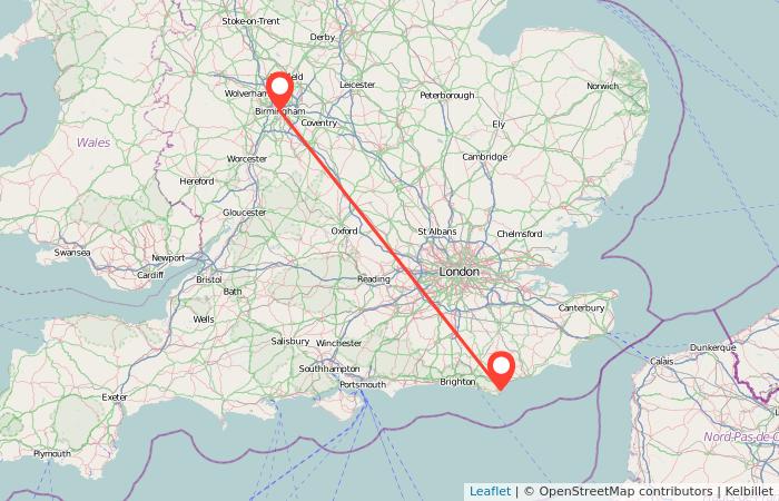 Birmingham To Eastbourne Train Gopili Co Uk
