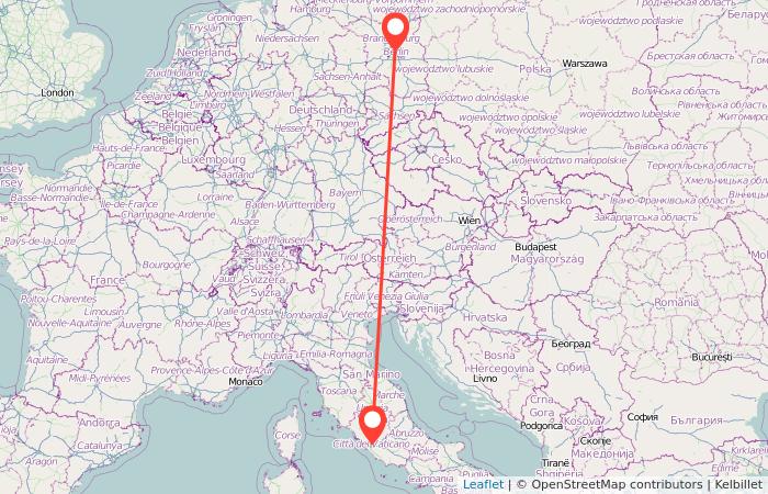 Bahn Rom Berlin Gopili De
