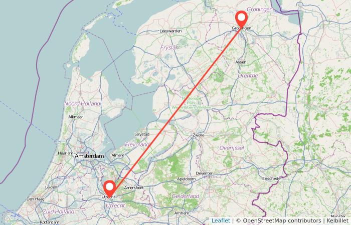 Voordelige Carpool Utrecht Groningen Gopili Nl