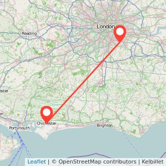 Bromley Чичестер