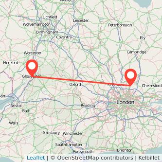 Броксборн Глостер