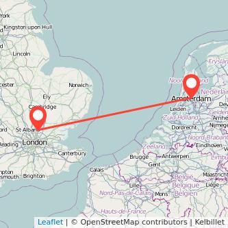 Broxbourne Amsterdam