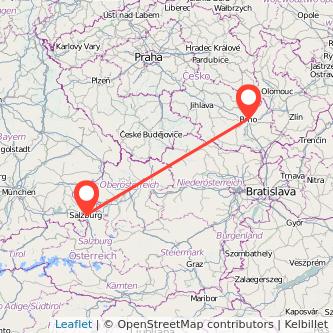 Brno Salzburg