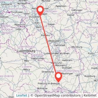 Wuppertal Villingen Mitfahrgelegenheit Karte