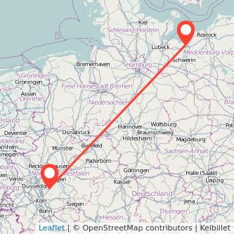 Wismar Remscheid Mitfahrgelegenheit Karte