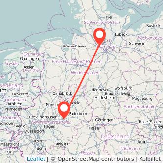 Wedel Soest Mitfahrgelegenheit Karte