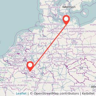 Trier Rostock Mitfahrgelegenheit Karte