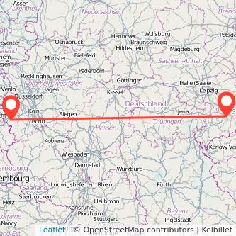 Stolberg Chemnitz Mitfahrgelegenheit Karte