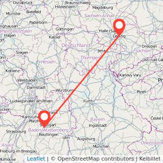 Sindelfingen Leipzig Mitfahrgelegenheit Karte