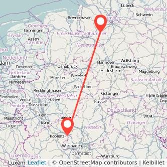 Scheeßel Limburg Mitfahrgelegenheit Karte