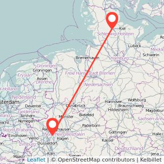 Rendsburg Essen Mitfahrgelegenheit Karte