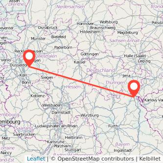 Remscheid Hof Mitfahrgelegenheit Karte