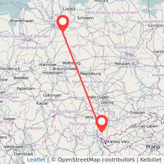 Plauen Lüneburg Mitfahrgelegenheit Karte