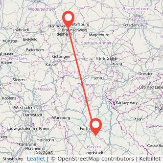 Peine Neumarkt in der Oberpfalz Mitfahrgelegenheit Karte