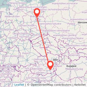 Graz Oranienburg Mitfahrgelegenheit Karte