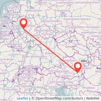 Graz Lüdenscheid Mitfahrgelegenheit Karte