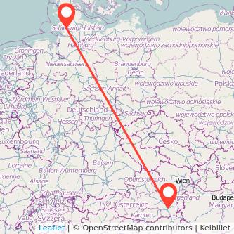 Graz Heide Bahn Karte