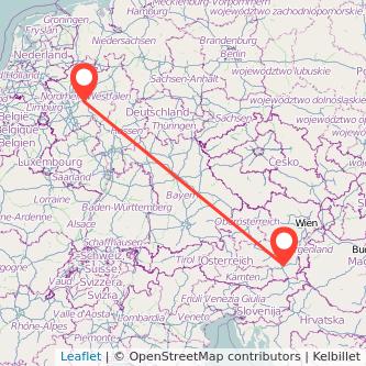 Graz Hagen Mitfahrgelegenheit Karte