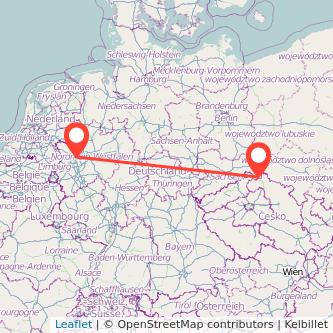 Oberhausen Zittau Mitfahrgelegenheit Karte