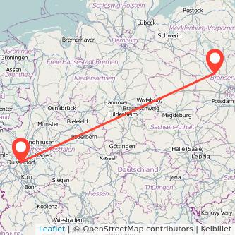 Нойруппин Дюссельдорф