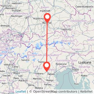 Мюнхен Виченца