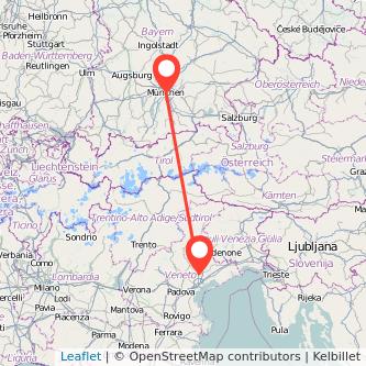 Мюнхен Тревизо