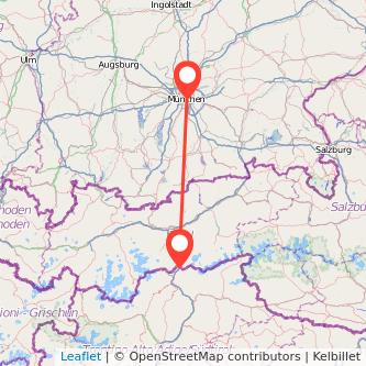 Мюнхен Бреннеро