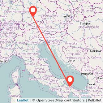 Мюнхен Бари