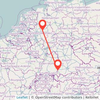 Memmingen Ahlen Mitfahrgelegenheit Karte