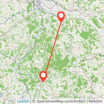 Lüneburg Celle Mitfahrgelegenheit Karte