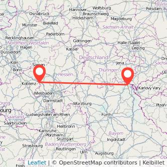Limburg Hof Mitfahrgelegenheit Karte