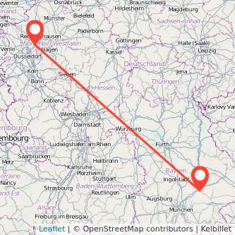 Landshut Essen Mitfahrgelegenheit Karte