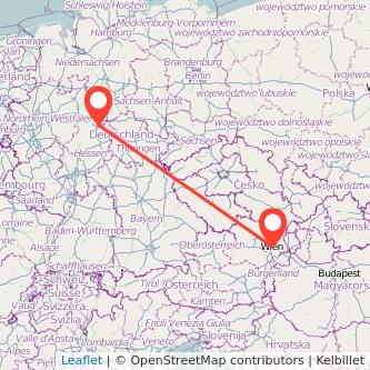 Kassel Wien Mitfahrgelegenheit Karte