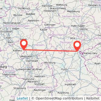 Hof Limburg Mitfahrgelegenheit Karte