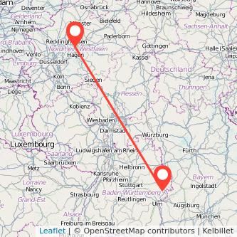 Хайденхайм-ан-дер-Бренц Дортмунд