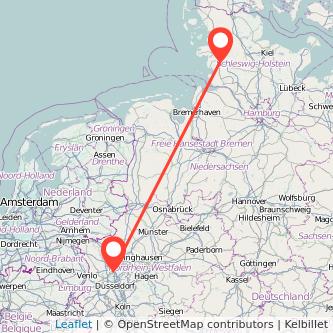 Heide Duisburg Mitfahrgelegenheit Karte