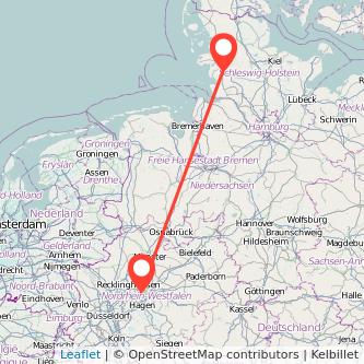 Heide Dortmund Mitfahrgelegenheit Karte