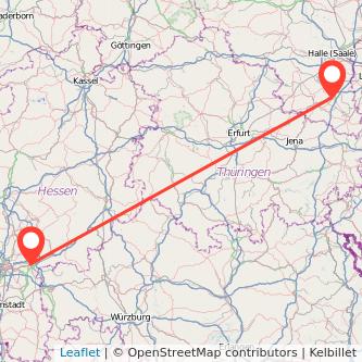 Hanau Weißenfels Mitfahrgelegenheit Karte