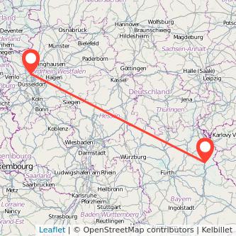 Duisburg Weiden Mitfahrgelegenheit Karte