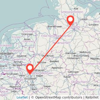Duisburg Wedel Mitfahrgelegenheit Karte