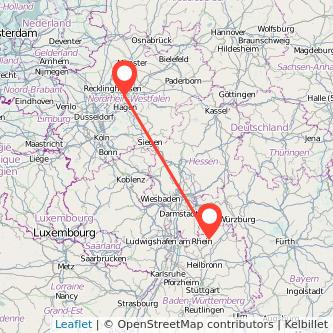 Dortmund Buchen Bahn Karte