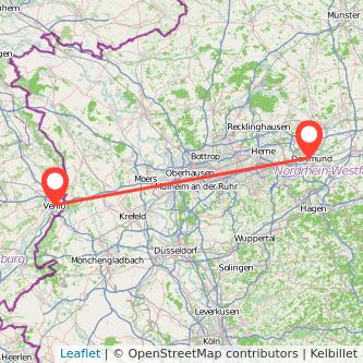 Dortmund Venlo