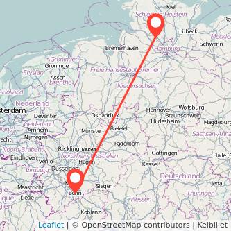 Bonn Elmshorn Mitfahrgelegenheit Karte
