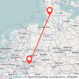 Bochum Heide Mitfahrgelegenheit Karte