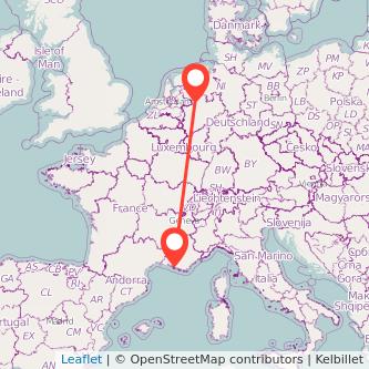 Ahaus Marseille Mitfahrgelegenheit Karte