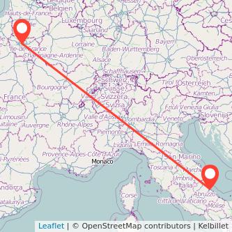 Париж Пескара