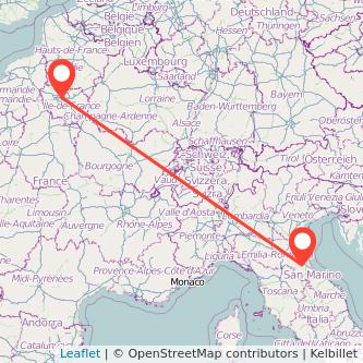 Париж Форли